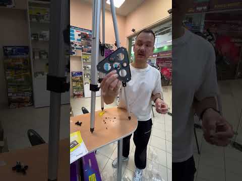 Телескоп Levenhuk Blitz 70 BASE | Четыре глаза – сборка телескопа