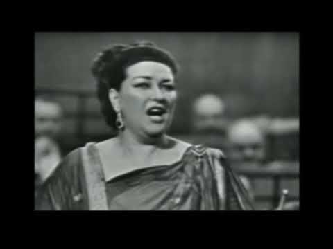 Women that changed the history of opera.