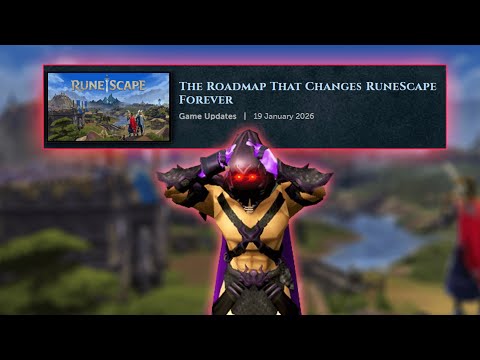 A NEW ERA FOR RUNESCAPE