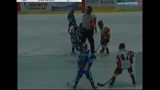 preview picture of video 'Finale Tournoi Marieville 2015 - Novice B'