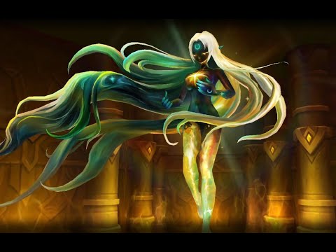 Summoners war ANCIENT SPIRIT of The SPRITUAL REALM beautiful boss