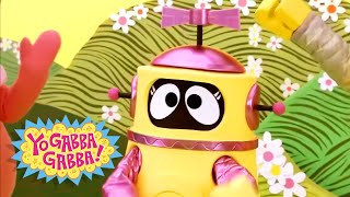 Yo Gabba Gabba! | Baby Robot | Full Episode | Show for Kids