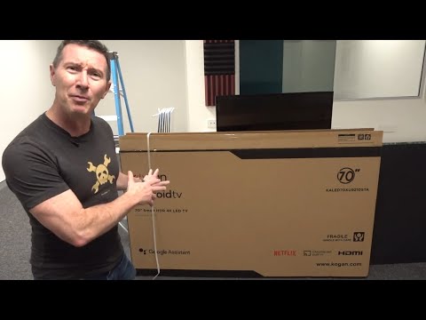 eevBLAB #77 - TV Packaging Technology is INTERESTING