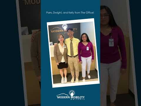 Modern Mobility Partners Halloween Costume Contest