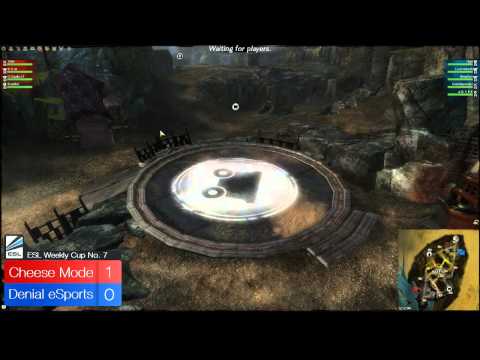 ESL Weekly #7 - Denial vs Cheese Mode - Finals