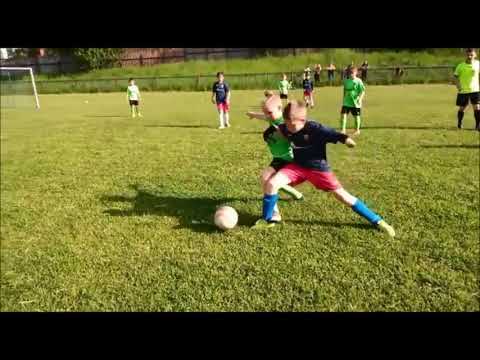 Orlik E2 Kolejarz Gliwice vs Amator Rudziniec 28.05.2021