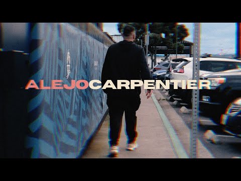 Danger AK - ALEJO CARPENTIER (Visualizer)