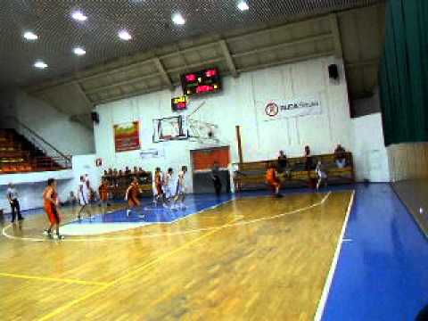 ŚKM 2010 U-14 Pogoń Ruda Śl -GTK Gliwice