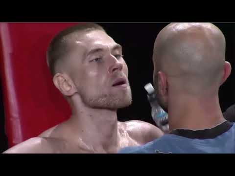 Frederik Fenger vs John Frain