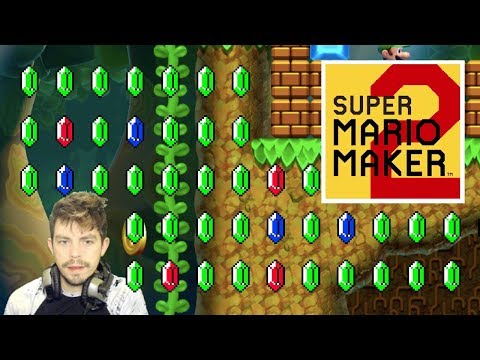 Reshiram52's Great Plateau (BOTW) [SUPER MARIO MAKER 2] 06