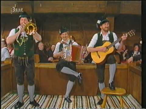 Die 3 Z'widern - Polka (1978)