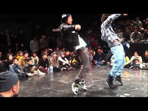 JD Japan 2011 / Les Twins Compilation