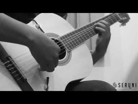 SERUNIAUDIO™ // SEM-01 : KorakoreK by Erie Setiawan (classical guitar session)