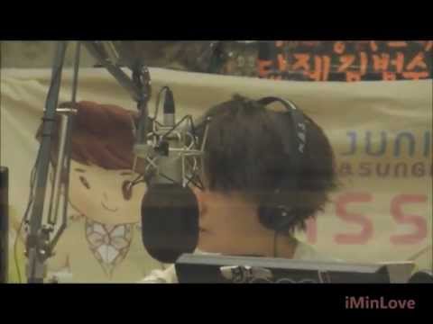 121018 KTR Sungmin cut fancam 슈키라 성민이
