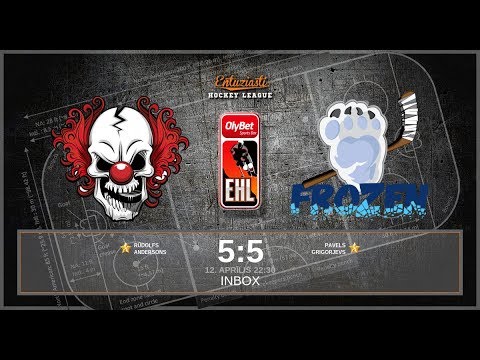 2019.04.12. - HK CIRKS UZ LEDUS - HK FROZEN