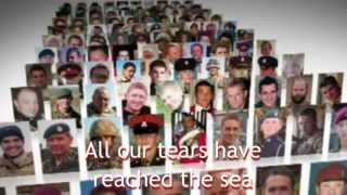 Please Remember Me (A Tribute To The British Soldier)