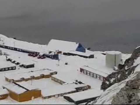 Grønnedal lidt fra oven