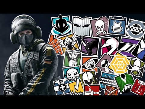 RANKING ALL DEFENDERS FROM TRASH TO GODLY - Rainbow Six Siege (Operation Void Edge)