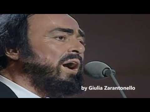 Nessun Dorma - Luciano Pavarotti  (English lyrics translation)