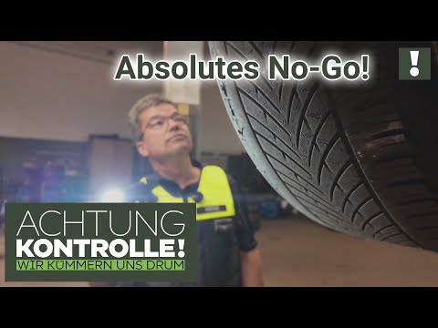 TUNING-Paradebeispiel SCHOCKT die Polizei! "Schönes Auto im NEGATIVEN Sinne!" | Achtung Kontrolle