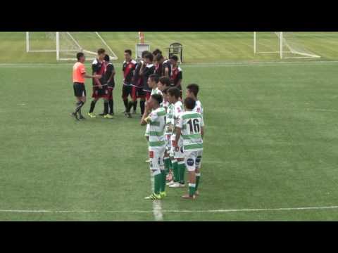 SUB 16 [20-11-2016] Club Deportes Temuco [2] 3 - 3 [4] Curicó Unido