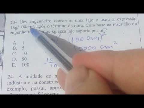 1 QUESTÃO DE CONCURSO MATEMATICA RESOLVIDA - PE (2 Parte Questão 23)