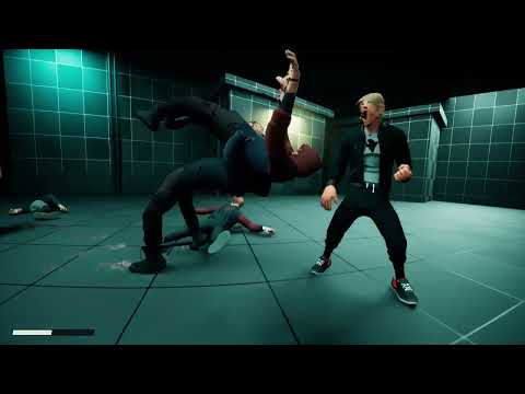 GAMEPLAY | 3D Beat 'Em Up Prototype | UNREAL ENGINE