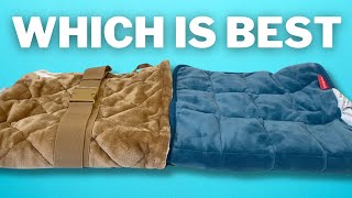 Which Is The Best Heating Pad On Amazon? Bob And Brad VS. Comfytemp