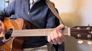 Malibu Hole Acoustic Guitar Cover Song Lesson Strumming How To Play Tutorial
