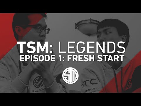TSM: LEGENDS - Season 2 Episode 1 - Fresh Start