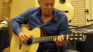 Tommy Emmanuel @ CAAS 2009 - Wabash Cannonball & Struttin'