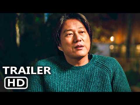 THIRSTY Trailer (2025) Jamie Neumann, Sung Kang, Kyra Sedgwick
