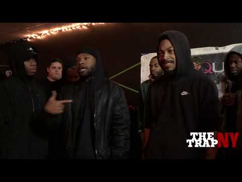 Younga B vs Demon Dame | The Trap NY x All Hundos ENT