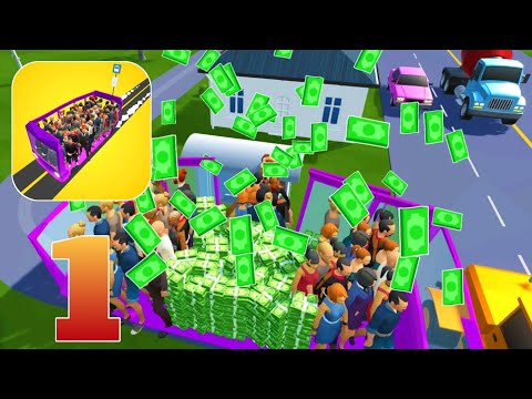Bus Arrival - Gameplay Walkthrough | Part 1 (Android, iOS) - YouTube