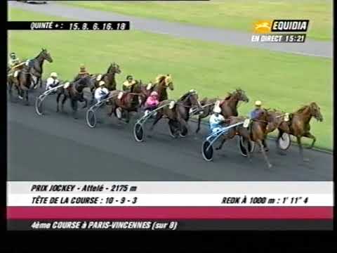 Prix Jockey 2004 - Love You