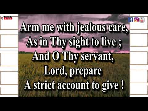 M H B 578. A Charge to keep I have. GHUMECC - N A . Jan. 2023. Tunes:CAMBRIDGE, EBENEZER, IDANKROM.