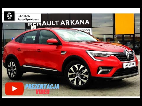 ARKANA ZEN E-Tech 145 hybryda