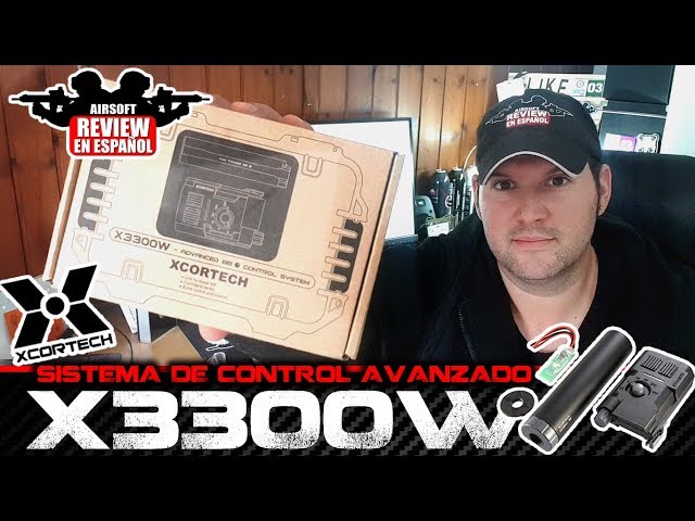 Vídeo relacionado con ECOMMUR WoSport X3300 cronógrafo | Se acopla con trípode para medir la Velocidad de Las Armas de Aire comprimido, Airsoft.