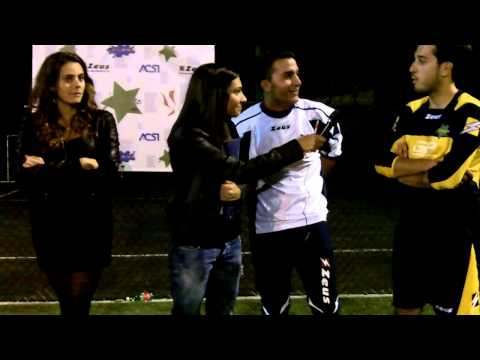 Intervista Virtus Vesuvio vs Blonde Angels