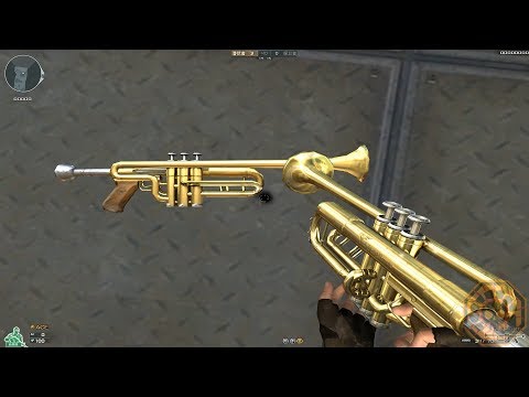 Cross Fire China || AK47-Trumpet !