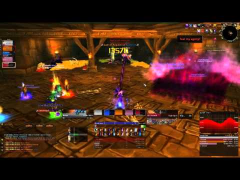 Zul'Gurub - High Priestess Kilnara [Heroic 5-man]