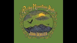 John Denver; Rocky Mountain High FULL ALBUM, VINYL