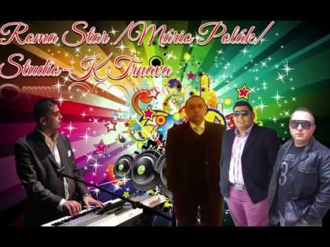 Ej Dievčina - Roma Star /Mário Fuxys Polák/ Studio-K Trnava