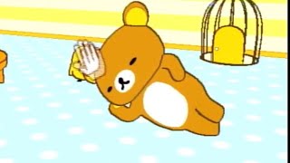 リラックマと暮らすことにしました。その１６（リラックマ みんなでごゆるり生活を実況プレイ）