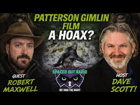 Bigfoot in the Shadows — Robert Maxwell’s Cabin in the Woods Encounters