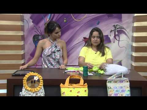 Mulher.com 18/09/2014  - Sapinho que pula - Renata Herculano (Parte 1/2)