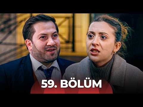 Səni Mənə Versələr 59. Bölüm