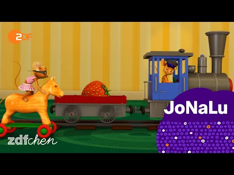 JoNaLu - Überall Banditen | ZDFchen