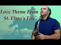 St. Elmo's Fire Love Theme Instrumental (1985) (SAX COVER MR. ESTEBAN SAX)
