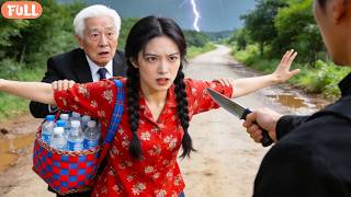 Rural Girl Took a Knife for Stranger—Unaware He Was Her Long-Lost Billionaire Father!